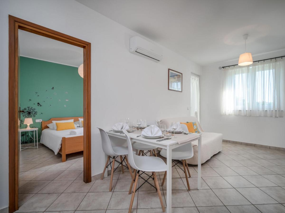 Apartment Fiore-1 Gedići Esterno foto