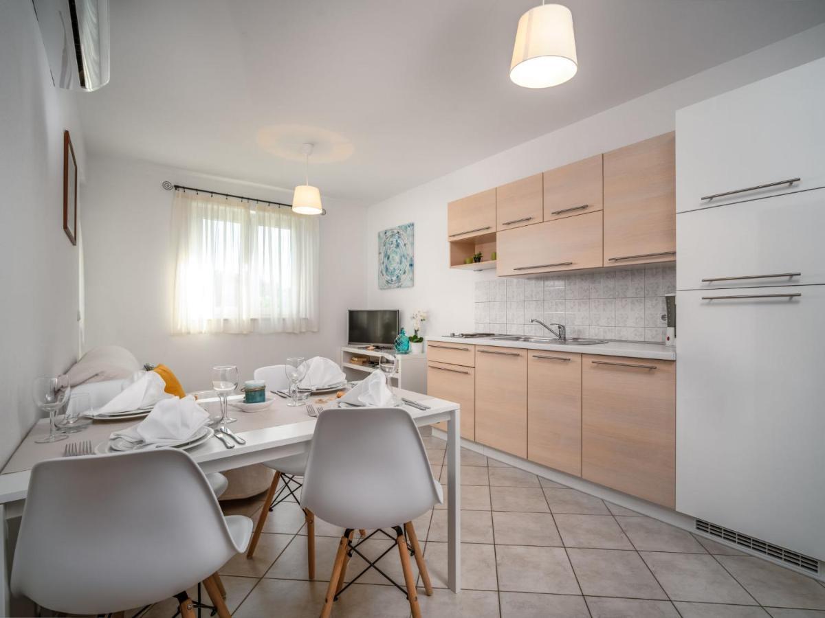 Apartment Fiore-1 Gedići Esterno foto
